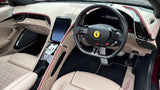 2024 Ferrari Roma Red Convertible Coupe Sports Car with 4 Seats 3.8T V8 F1 DCT - Malaysia Ferrari Car for Sale Promotion [DIRECT IMPORT]