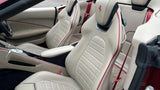 2024 Ferrari Roma Red Convertible Coupe Sports Car with 4 Seats 3.8T V8 F1 DCT - Malaysia Ferrari Car for Sale Promotion [DIRECT IMPORT]
