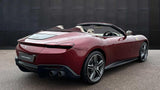 2024 Ferrari Roma Red Convertible Coupe Sports Car with 4 Seats 3.8T V8 F1 DCT - Malaysia Ferrari Car for Sale Promotion [DIRECT IMPORT]