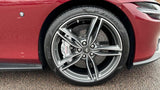 2024 Ferrari Roma Red Convertible Coupe Sports Car with 4 Seats 3.8T V8 F1 DCT - Malaysia Ferrari Car for Sale Promotion [DIRECT IMPORT]