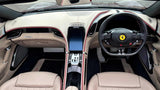 2024 Ferrari Roma Red Convertible Coupe Sports Car with 4 Seats 3.8T V8 F1 DCT - Malaysia Ferrari Car for Sale Promotion [DIRECT IMPORT]