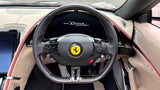 2024 Ferrari Roma Red Convertible Coupe Sports Car with 4 Seats 3.8T V8 F1 DCT - Malaysia Ferrari Car for Sale Promotion [DIRECT IMPORT]