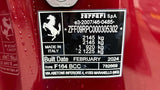2024 Ferrari Roma Red Convertible Coupe Sports Car with 4 Seats 3.8T V8 F1 DCT - Malaysia Ferrari Car for Sale Promotion [DIRECT IMPORT]