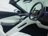 2024 Ferrari Roma Purple Convertible Coupe Sports Car with 4 Seats 3.8T V8 F1 DCT - Malaysia Ferrari Car for Sale Promotion [DIRECT IMPORT]