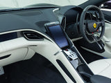 2024 Ferrari Roma Purple Convertible Coupe Sports Car with 4 Seats 3.8T V8 F1 DCT - Malaysia Ferrari Car for Sale Promotion [DIRECT IMPORT]