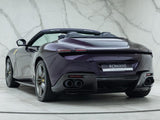 2024 Ferrari Roma Purple Convertible Coupe Sports Car with 4 Seats 3.8T V8 F1 DCT - Malaysia Ferrari Car for Sale Promotion [DIRECT IMPORT]