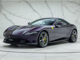 2024 Ferrari Roma Purple Convertible Coupe Sports Car with 4 Seats 3.8T V8 F1 DCT - Malaysia Ferrari Car for Sale Promotion [DIRECT IMPORT]