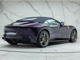 2024 Ferrari Roma Purple Convertible Coupe Sports Car with 4 Seats 3.8T V8 F1 DCT - Malaysia Ferrari Car for Sale Promotion [DIRECT IMPORT]