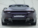 2024 Ferrari Roma Purple Convertible Coupe Sports Car with 4 Seats 3.8T V8 F1 DCT - Malaysia Ferrari Car for Sale Promotion [DIRECT IMPORT]