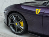 2024 Ferrari Roma Purple Convertible Coupe Sports Car with 4 Seats 3.8T V8 F1 DCT - Malaysia Ferrari Car for Sale Promotion [DIRECT IMPORT]