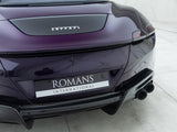 2024 Ferrari Roma Purple Convertible Coupe Sports Car with 4 Seats 3.8T V8 F1 DCT - Malaysia Ferrari Car for Sale Promotion [DIRECT IMPORT]