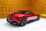 2024 Ferrari Roma Red Convertible Coupe Sports Car with 4 Seats 3.8T V8 F1 DCT - Malaysia Ferrari Car for Sale Promotion [DIRECT IMPORT]