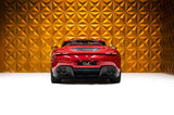 2024 Ferrari Roma Red Convertible Coupe Sports Car with 4 Seats 3.8T V8 F1 DCT - Malaysia Ferrari Car for Sale Promotion [DIRECT IMPORT]