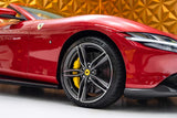 2024 Ferrari Roma Red Convertible Coupe Sports Car with 4 Seats 3.8T V8 F1 DCT - Malaysia Ferrari Car for Sale Promotion [DIRECT IMPORT]