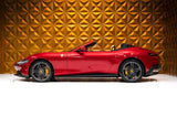 2024 Ferrari Roma Red Convertible Coupe Sports Car with 4 Seats 3.8T V8 F1 DCT - Malaysia Ferrari Car for Sale Promotion [DIRECT IMPORT]