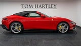 2024 Ferrari Roma Red Convertible Coupe Sports Car with 4 Seats 3.8T V8 F1 DCT - Malaysia Ferrari Car for Sale Promotion [DIRECT IMPORT]