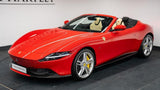 2024 Ferrari Roma Red Convertible Coupe Sports Car with 4 Seats 3.8T V8 F1 DCT - Malaysia Ferrari Car for Sale Promotion [DIRECT IMPORT]