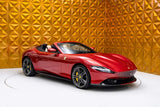 2024 Ferrari Roma Red Convertible Coupe Sports Car with 4 Seats 3.8T V8 F1 DCT - Malaysia Ferrari Car for Sale Promotion [DIRECT IMPORT]