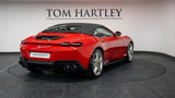 2024 Ferrari Roma Red Convertible Coupe Sports Car with 4 Seats 3.8T V8 F1 DCT - Malaysia Ferrari Car for Sale Promotion [DIRECT IMPORT]