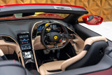 2024 Ferrari Roma Red Convertible Coupe Sports Car with 4 Seats 3.8T V8 F1 DCT - Malaysia Ferrari Car for Sale Promotion [DIRECT IMPORT]