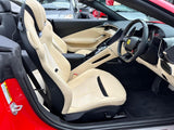 2024 Ferrari Roma Red Convertible Coupe Sports Car with 4 Seats 3.8T V8 F1 DCT - Malaysia Ferrari Car for Sale Promotion [DIRECT IMPORT]