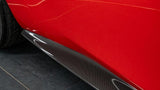 2024 Ferrari Roma Red Convertible Coupe Sports Car with 4 Seats 3.8T V8 F1 DCT - Malaysia Ferrari Car for Sale Promotion [DIRECT IMPORT]