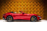 2024 Ferrari Roma Red Convertible Coupe Sports Car with 4 Seats 3.8T V8 F1 DCT - Malaysia Ferrari Car for Sale Promotion [DIRECT IMPORT]