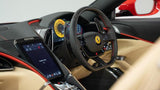 2024 Ferrari Roma Red Convertible Coupe Sports Car with 4 Seats 3.8T V8 F1 DCT - Malaysia Ferrari Car for Sale Promotion [DIRECT IMPORT]