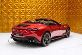 2024 Ferrari Roma Red Convertible Coupe Sports Car with 4 Seats 3.8T V8 F1 DCT - Malaysia Ferrari Car for Sale Promotion [DIRECT IMPORT]