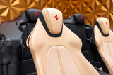 2024 Ferrari Roma Red Convertible Coupe Sports Car with 4 Seats 3.8T V8 F1 DCT - Malaysia Ferrari Car for Sale Promotion [DIRECT IMPORT]
