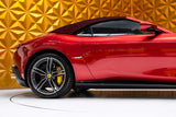 2024 Ferrari Roma Red Convertible Coupe Sports Car with 4 Seats 3.8T V8 F1 DCT - Malaysia Ferrari Car for Sale Promotion [DIRECT IMPORT]