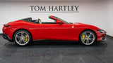 2024 Ferrari Roma Red Convertible Coupe Sports Car with 4 Seats 3.8T V8 F1 DCT - Malaysia Ferrari Car for Sale Promotion [DIRECT IMPORT]