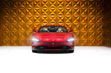 2024 Ferrari Roma Red Convertible Coupe Sports Car with 4 Seats 3.8T V8 F1 DCT - Malaysia Ferrari Car for Sale Promotion [DIRECT IMPORT]