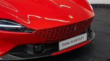 2024 Ferrari Roma Red Convertible Coupe Sports Car with 4 Seats 3.8T V8 F1 DCT - Malaysia Ferrari Car for Sale Promotion [DIRECT IMPORT]