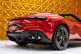 2024 Ferrari Roma Red Convertible Coupe Sports Car with 4 Seats 3.8T V8 F1 DCT - Malaysia Ferrari Car for Sale Promotion [DIRECT IMPORT]