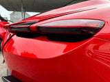2024 Ferrari Roma Red Convertible Coupe Sports Car with 4 Seats 3.8T V8 F1 DCT - Malaysia Ferrari Car for Sale Promotion [DIRECT IMPORT]