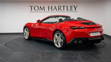 2024 Ferrari Roma Red Convertible Coupe Sports Car with 4 Seats 3.8T V8 F1 DCT - Malaysia Ferrari Car for Sale Promotion [DIRECT IMPORT]