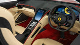 2024 Ferrari Roma Red Convertible Coupe Sports Car with 4 Seats 3.8T V8 F1 DCT - Malaysia Ferrari Car for Sale Promotion [DIRECT IMPORT]