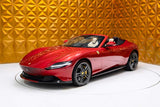 2024 Ferrari Roma Red Convertible Coupe Sports Car with 4 Seats 3.8T V8 F1 DCT - Malaysia Ferrari Car for Sale Promotion [DIRECT IMPORT]