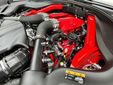 2024 Ferrari Roma Red Convertible Coupe Sports Car with 4 Seats 3.8T V8 F1 DCT - Malaysia Ferrari Car for Sale Promotion [DIRECT IMPORT]