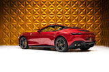 2024 Ferrari Roma Red Convertible Coupe Sports Car with 4 Seats 3.8T V8 F1 DCT - Malaysia Ferrari Car for Sale Promotion [DIRECT IMPORT]