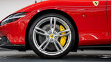 2024 Ferrari Roma Red Convertible Coupe Sports Car with 4 Seats 3.8T V8 F1 DCT - Malaysia Ferrari Car for Sale Promotion [DIRECT IMPORT]