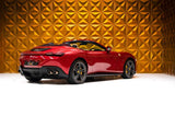 2024 Ferrari Roma Red Convertible Coupe Sports Car with 4 Seats 3.8T V8 F1 DCT - Malaysia Ferrari Car for Sale Promotion [DIRECT IMPORT]