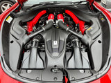 2024 Ferrari Roma Red Convertible Coupe Sports Car with 4 Seats 3.8T V8 F1 DCT - Malaysia Ferrari Car for Sale Promotion [DIRECT IMPORT]