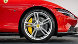 2024 Ferrari Roma Red Convertible Coupe Sports Car with 4 Seats 3.8T V8 F1 DCT - Malaysia Ferrari Car for Sale Promotion [DIRECT IMPORT]