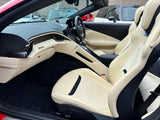 2024 Ferrari Roma Red Convertible Coupe Sports Car with 4 Seats 3.8T V8 F1 DCT - Malaysia Ferrari Car for Sale Promotion [DIRECT IMPORT]
