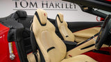 2024 Ferrari Roma Red Convertible Coupe Sports Car with 4 Seats 3.8T V8 F1 DCT - Malaysia Ferrari Car for Sale Promotion [DIRECT IMPORT]