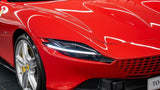 2024 Ferrari Roma Red Convertible Coupe Sports Car with 4 Seats 3.8T V8 F1 DCT - Malaysia Ferrari Car for Sale Promotion [DIRECT IMPORT]