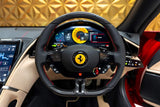 2024 Ferrari Roma Red Convertible Coupe Sports Car with 4 Seats 3.8T V8 F1 DCT - Malaysia Ferrari Car for Sale Promotion [DIRECT IMPORT]