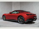 2024 Ferrari Roma Red Convertible Coupe Sports Car with 4 Seats 3.8T V8 F1 DCT - Malaysia Ferrari Car for Sale Promotion [DIRECT IMPORT]